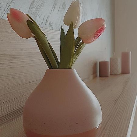 Sunray Apartman โปชาเรวัซ ภายนอก รูปภาพ